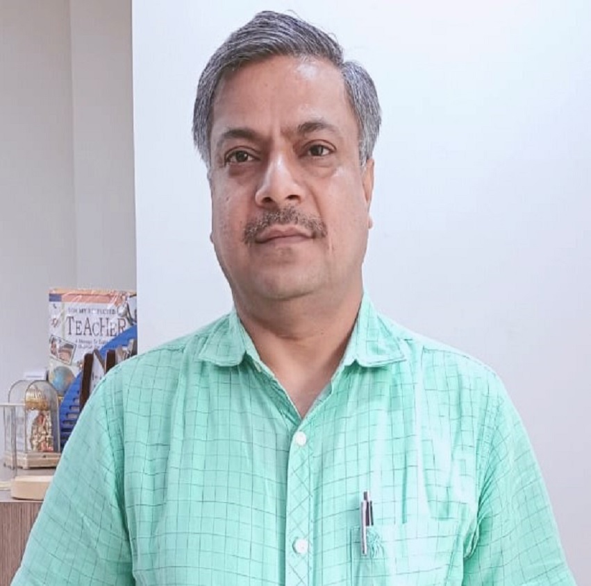 Dr.Krishna Kumar Chaturvedi